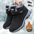 Women's Waterproof Winter Snow Boots – Warm, Cozy & Ready for Cold Days