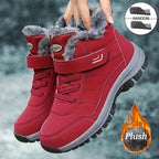 Women's Waterproof Winter Snow Boots – Warm, Cozy & Ready for Cold Days